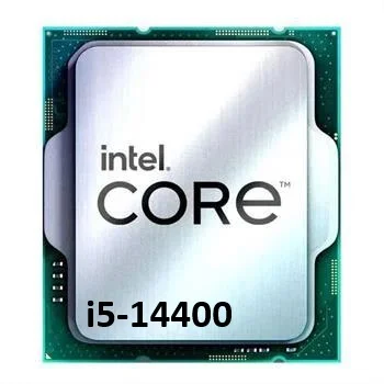 پردازنده اینتل مدل Core i5 14400 Raptor Lake بدون باکس
