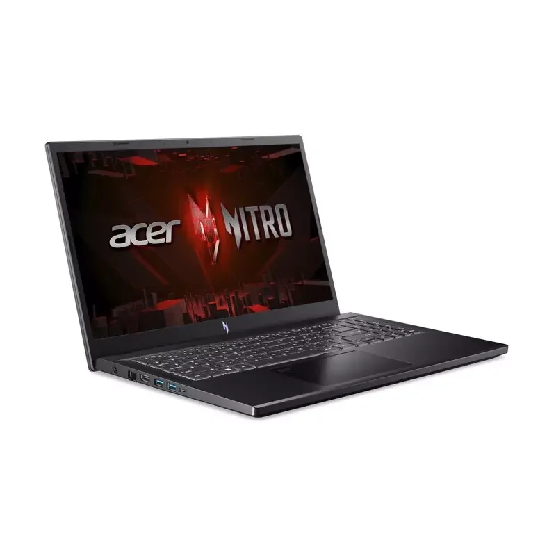 لپ تاپ 15.6 اینچی ایسر مدل Nitro V15 ANV15 Core i7 13620H 24GB 2TB SSD RTX2050 4GB