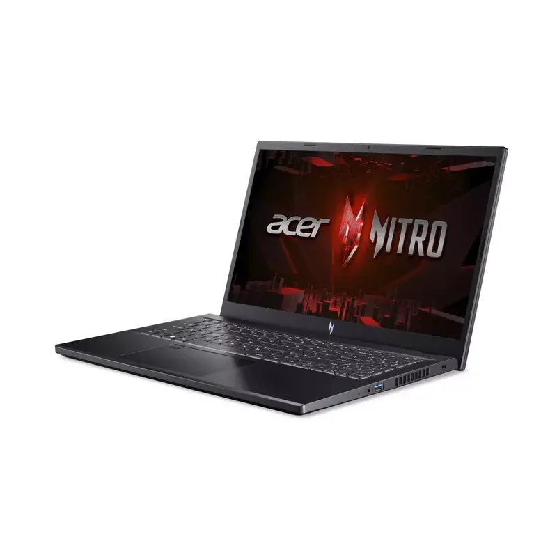 لپ تاپ 15.6 اینچی ایسر مدل Nitro V15 ANV15 Core i7 13620H 24GB 2TB SSD RTX2050 4GB