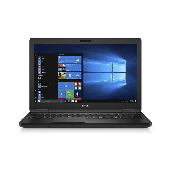 لپ تاپ دل استوک مدل DELL 5580 CORE I5 7TH 8GB 256GB SSD