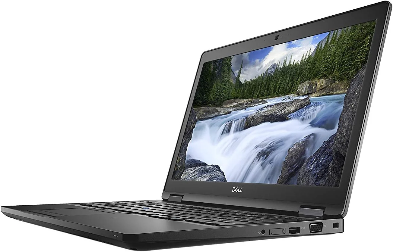لپ تاپ دل استوک مدل DELL 5590 CORE I5 8TH 8GB 256GB SSD