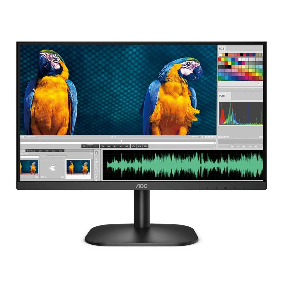 مانیتور 24 اینچی ای او سی مدل 24B20JH2