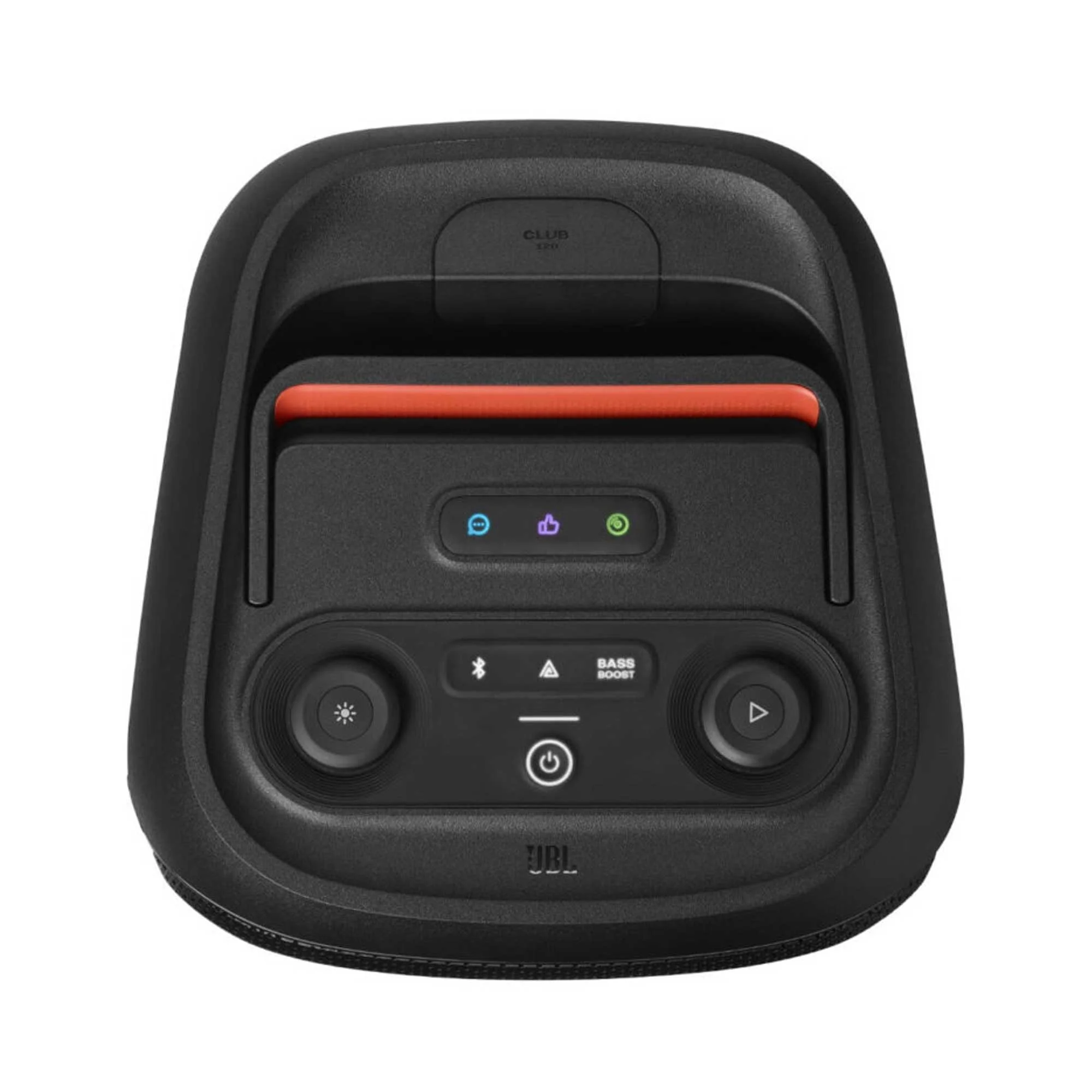 اسپیکر قابل حمل بلوتوثی ضدآب جی بی ال مدل PARTY BOX 120