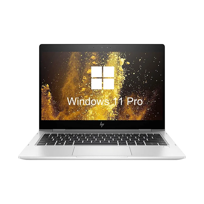 لپ تاپ اچ پی استوک مدل HP EliteBook 830 G6 CORE I7 8TH 8GB 256GB SSD