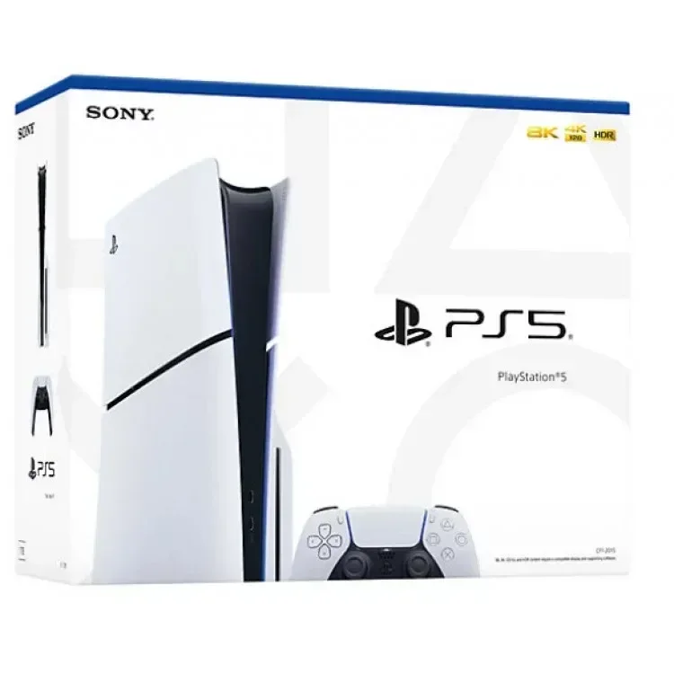 کنسول بازی سونی PlayStation 5 Slim Standard Edition