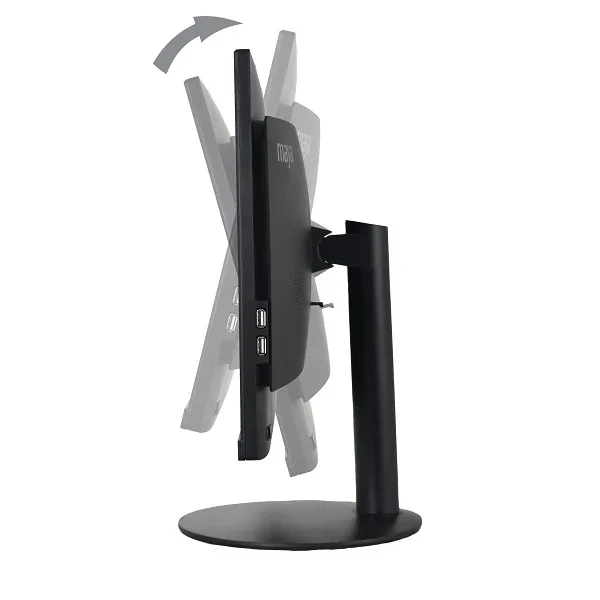 کامپیوتر همه کاره غیر لمسی مایا 24 اینچی مدل MA24D 12M Core i3 12100U 8GB 1TB SSD Intel