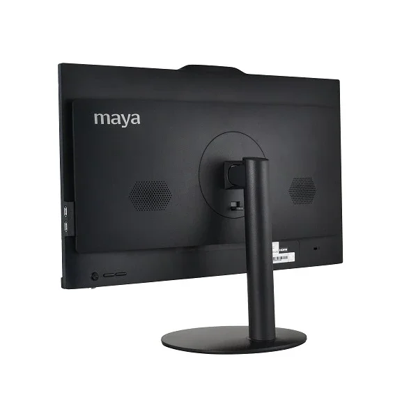 کامپیوتر همه کاره غیر لمسی مایا 24 اینچی مدل MA24D 12M Core i3 12100U 8GB 1TB SSD Intel