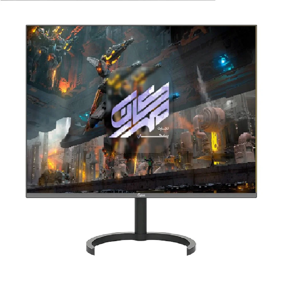 مانیتور 27 اینچ G plus مدل GDM-278CS