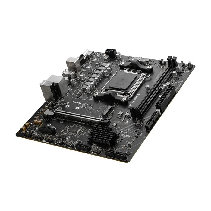 مادربرد MSI PRO A620M-E