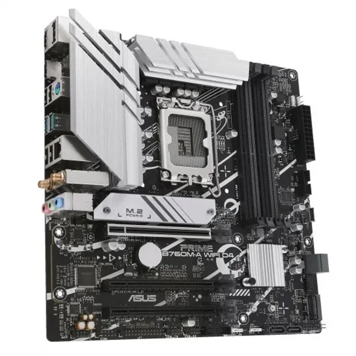 مادربرد ایسوس Motherboard Asus Prime B760M-A WIFI D4