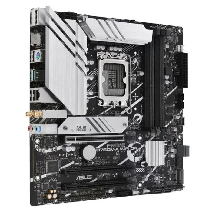 مادربرد ایسوس Motherboard Asus Prime B760M-A WIFI D4