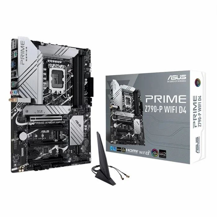 مادربرد ایسوس Motherboard Asus Prime Z790 P WIFI D4