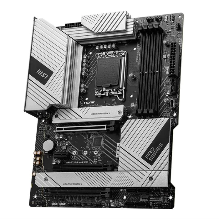 مادربرد ام اس آی PRO Z790-A Max Wi-Fi