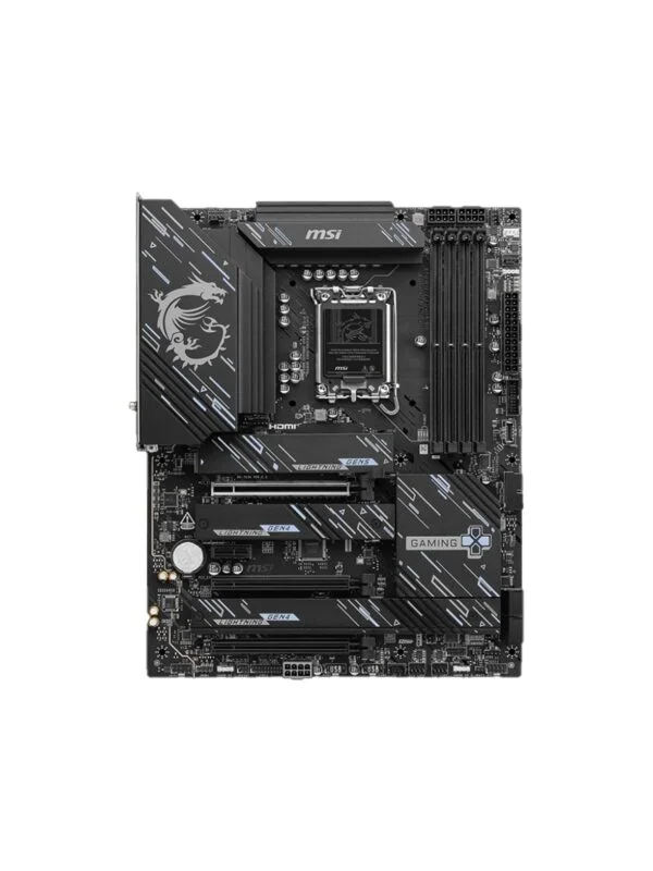 مادربرد ام اس آی مدل MSI Z890 GAMING PLUS WIFI DDR5