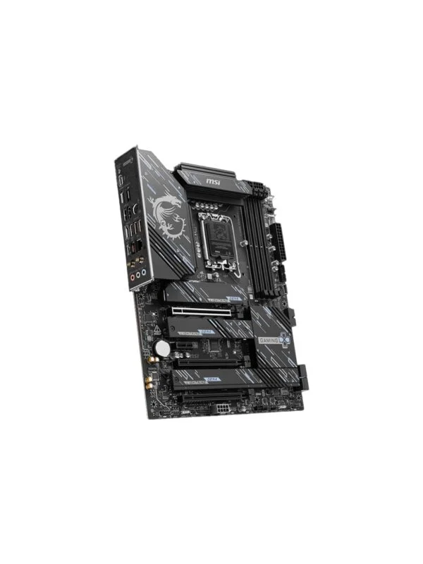 مادربرد ام اس آی مدل MSI Z890 GAMING PLUS WIFI DDR5