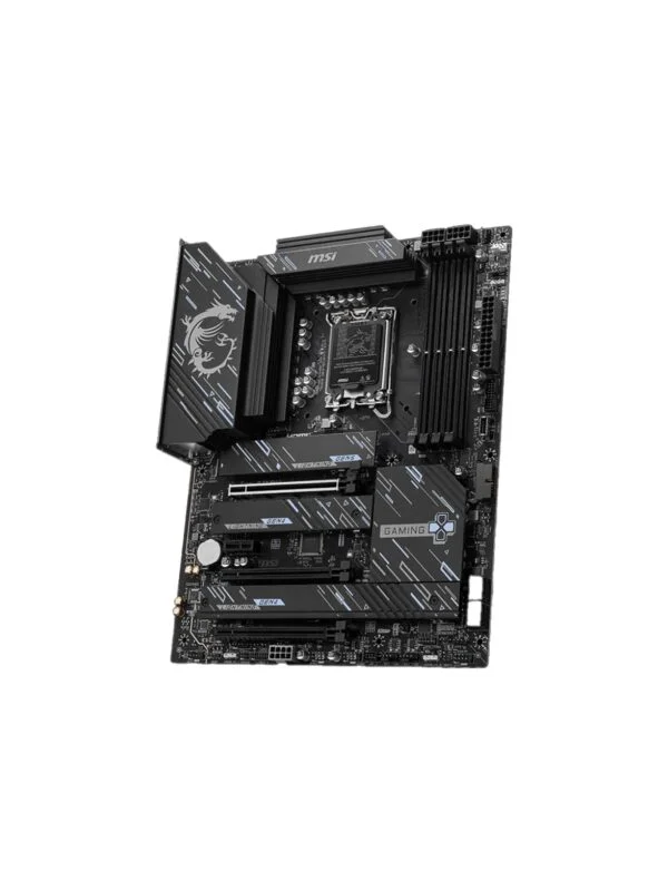 مادربرد ام اس آی مدل MSI Z890 GAMING PLUS WIFI DDR5