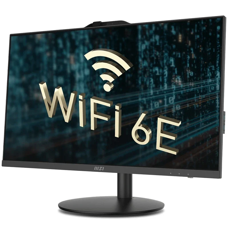 کامپیوتر همه کاره غیر لمسی ام اس ای 27 اینچی مدل AP272P 14M CORE i7 14700 16GB 1TB SSD INTEL