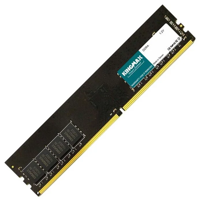 رم کینگ مکس با ظرفیت 16 گیگابایت 3200 تک کاناله ddr4