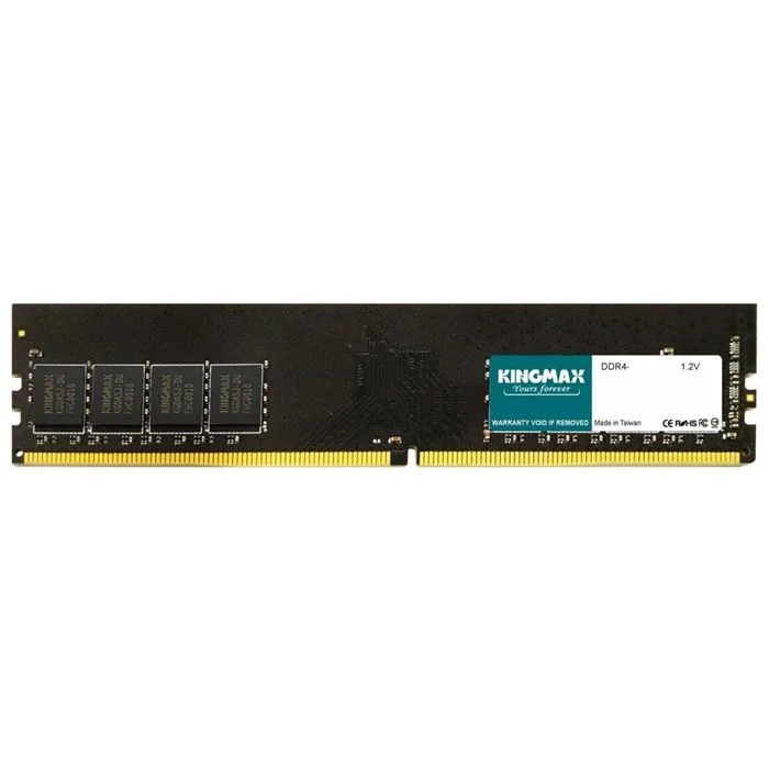 رم کینگ مکس با ظرفیت 16 گیگابایت 3200 تک کاناله ddr4