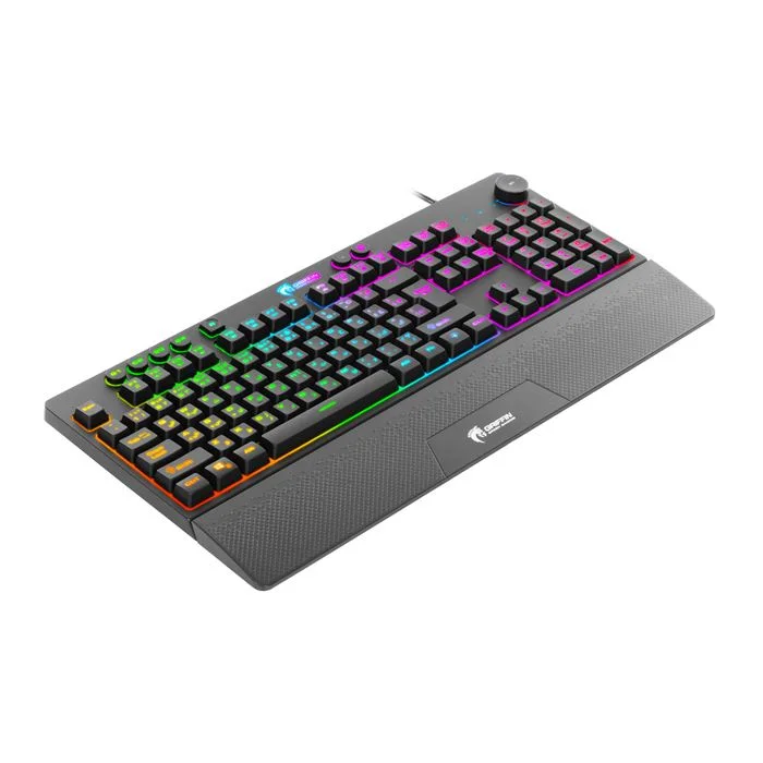 کیبورد گیمینگ گرین مدل GK703-RGB