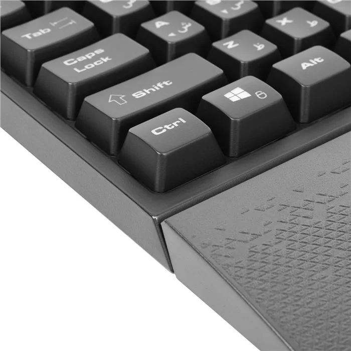 کیبورد گیمینگ گرین مدل GK703-RGB