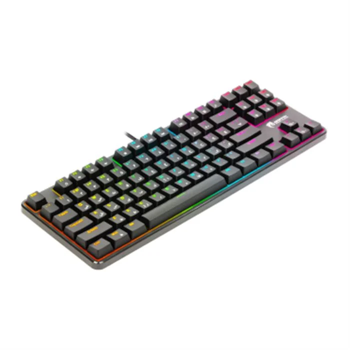 کیبورد گیمینگ گرین مدل GK801-RGB