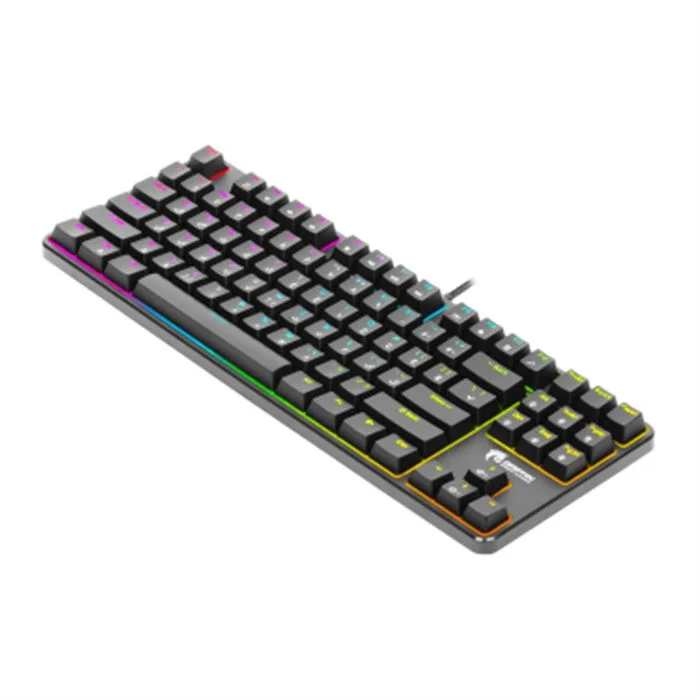 کیبورد گیمینگ گرین مدل GK801-RGB