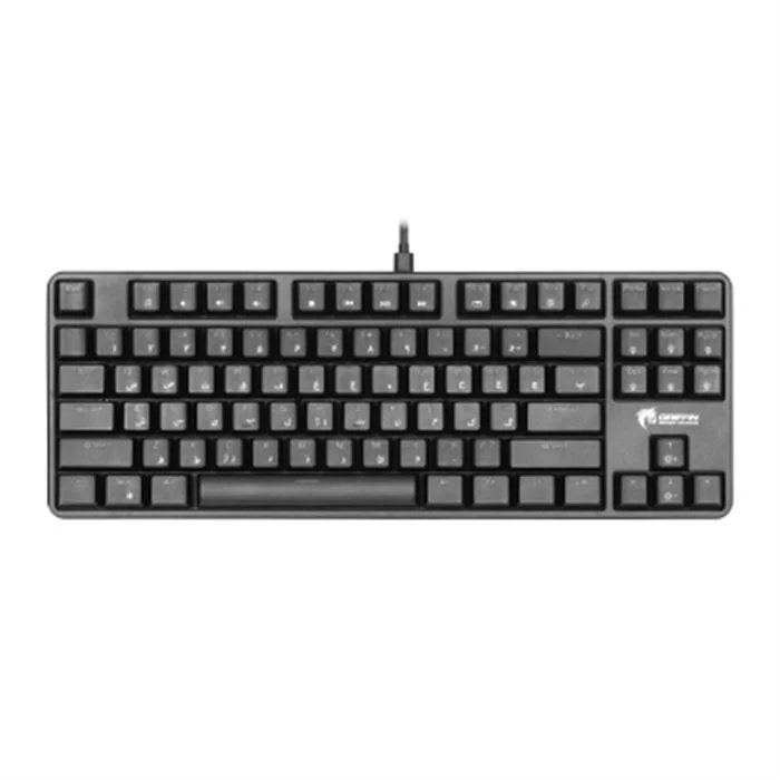 کیبورد گیمینگ گرین مدل GK801-RGB