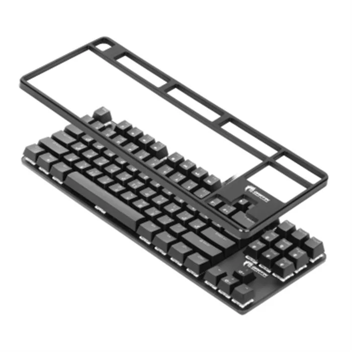 کیبورد گیمینگ گرین مدل GK801-RGB