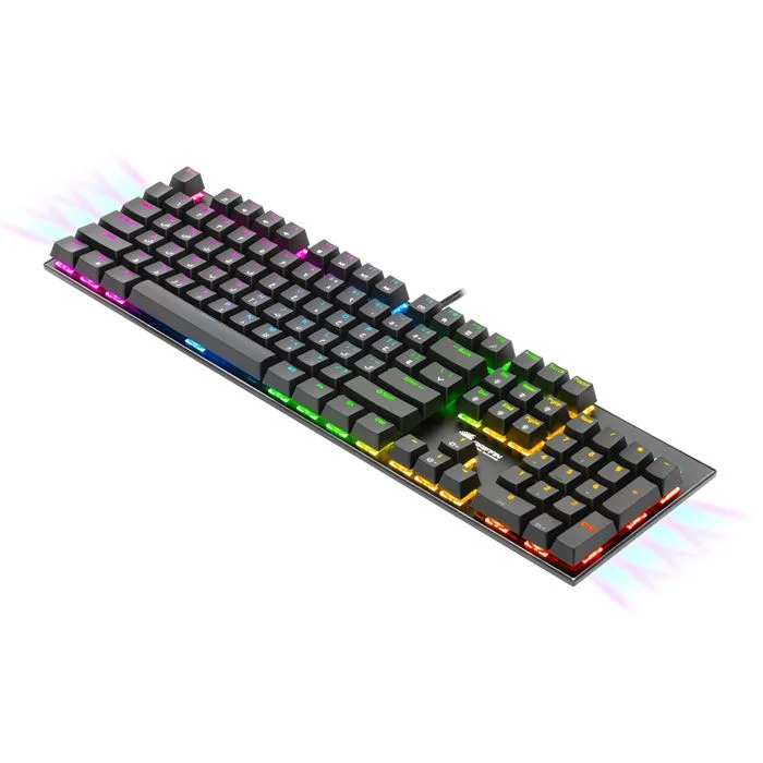 کیبورد گیمینگ گرین مدل GK802-RGB
