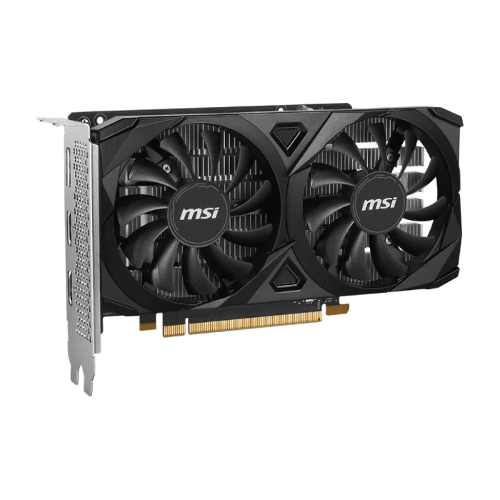 کارت گرافیک ام اس آی GeForce RTX 3050 VENTUS 2X E 6G OC
