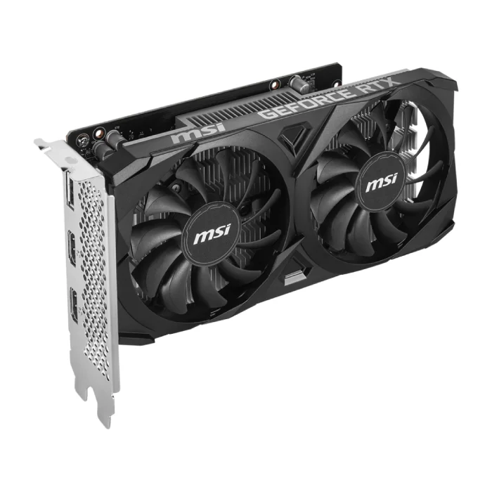 کارت گرافیک ام اس آی GeForce RTX 3050 VENTUS 2X E 6G OC