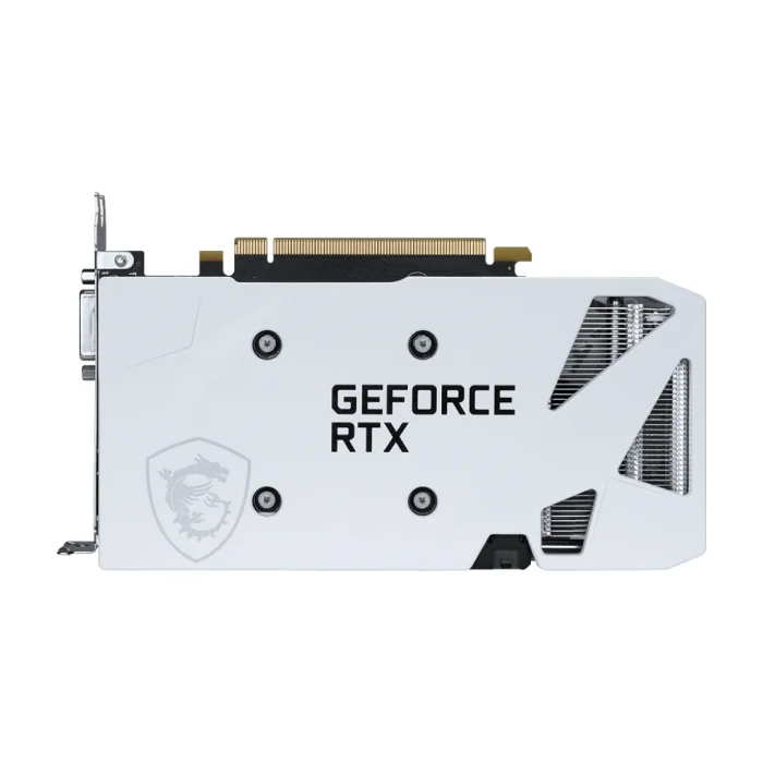 کارت گرافیک ام اس آی GeForce RTX 3050 VENTUS 2X XS WHITE 8G OC