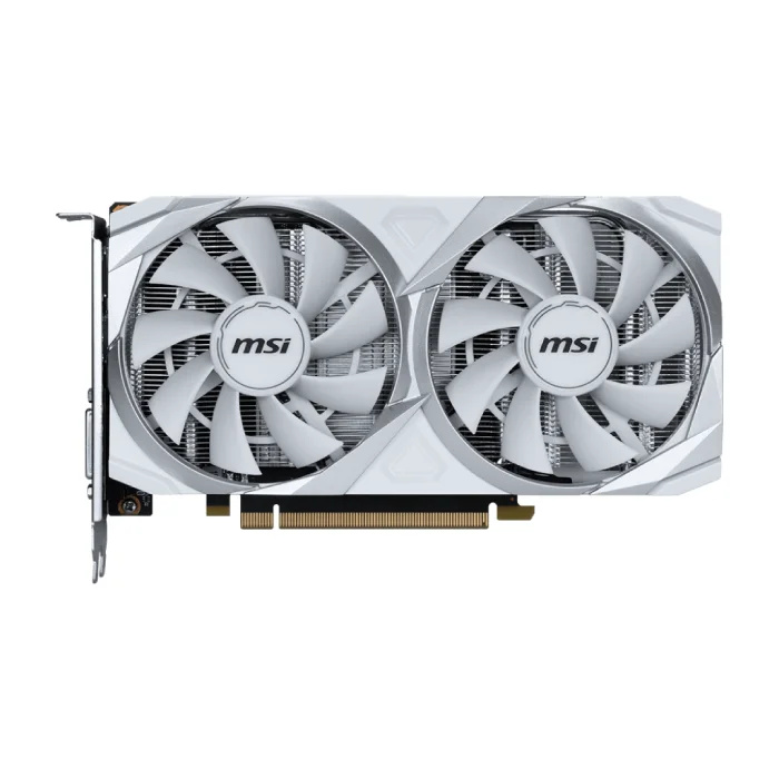 کارت گرافیک ام اس آی GeForce RTX 3050 VENTUS 2X XS WHITE 8G OC