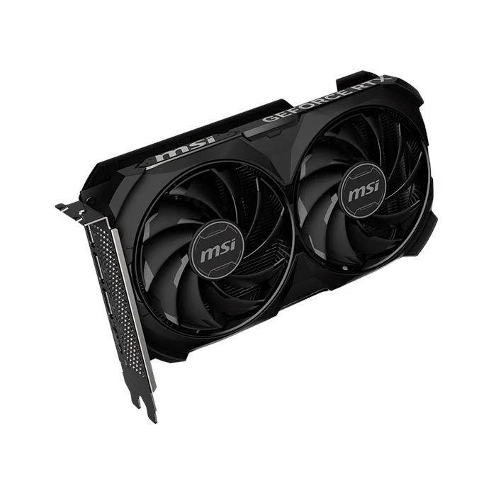 کارت گرافیک ام اس آی مدل GeForce RTX™ 4060 VENTUS 2X 8G OC با حافظه 8 گیگابایت