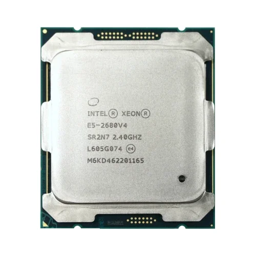 پردازنده اینتل مدل Xeon E5-2680 V4