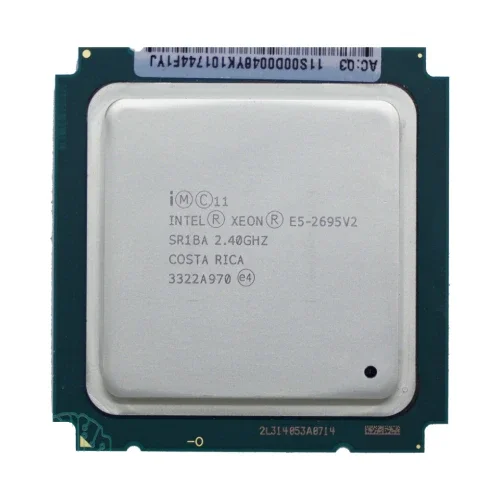 پردازنده اینتل مدل Xeon E5-2696 V2