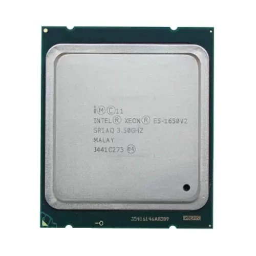 پردازنده اینتل مدل Xeon E5-1650 V2