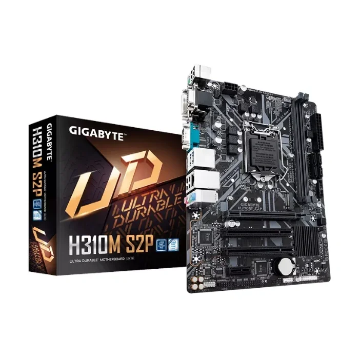 مادربرد گیگابایت H310M S2P
