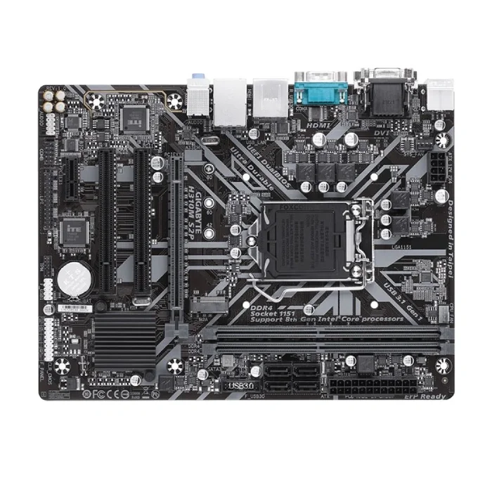 مادربرد گیگابایت H310M S2P