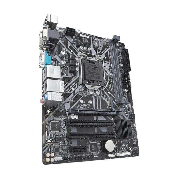 مادربرد گیگابایت H310M S2P