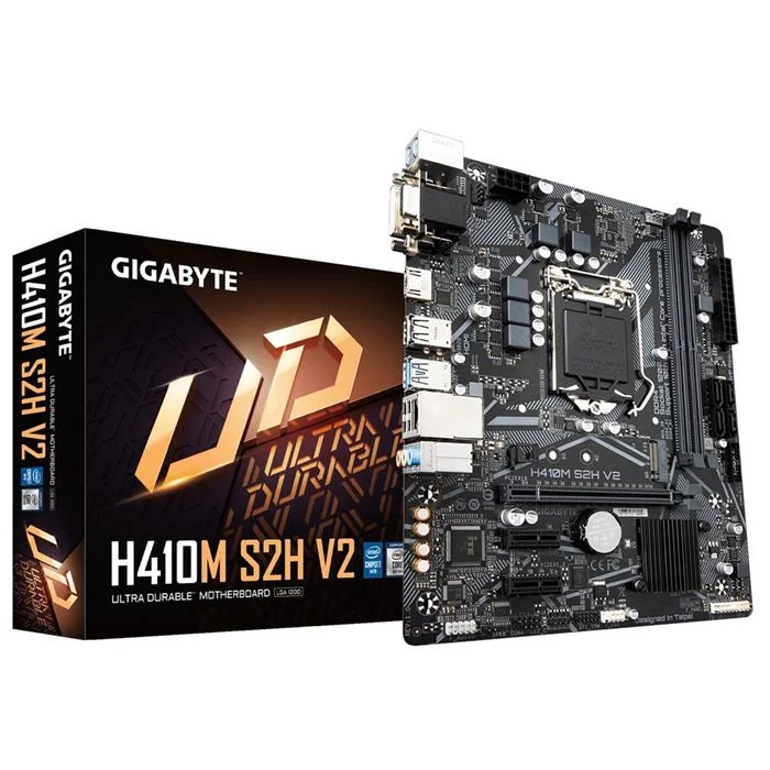 مادربرد گیگابایت Motherboard GigaByte H410M S2H V2 LGA 1200