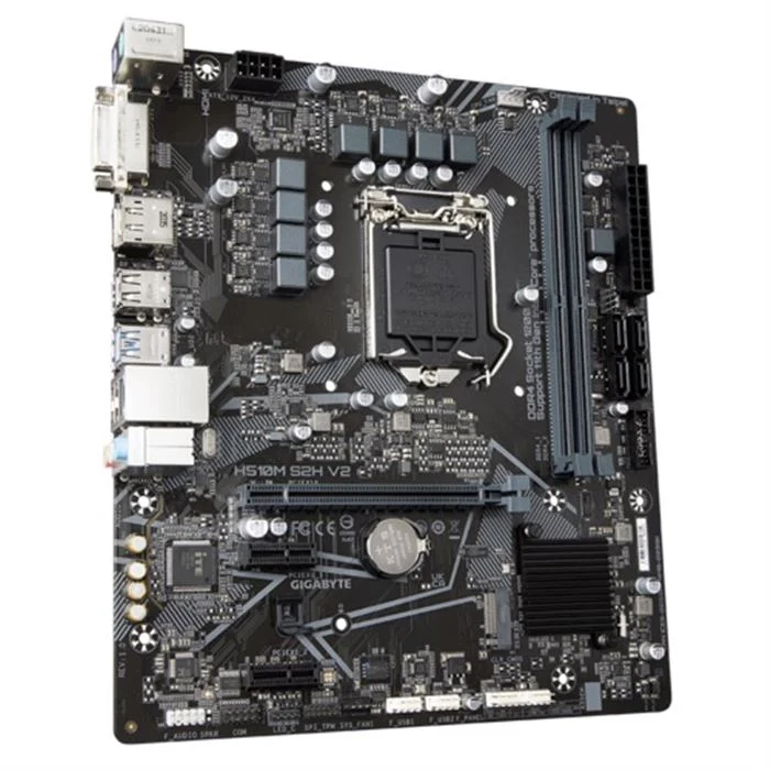 مادربرد گیگابایت Motherboard GigaByte H410M S2H V2 LGA 1200