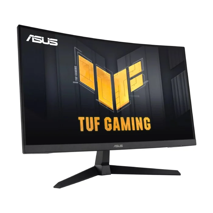 مانیتور خمیده گیمینگ 27 اینچ ایسوس مدل TUF Gaming VG27VQ3B