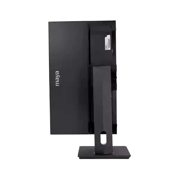 مانیتور مایا مدل MAYA MO24 B سایز 24 اینچ (پایه آسانسوری)