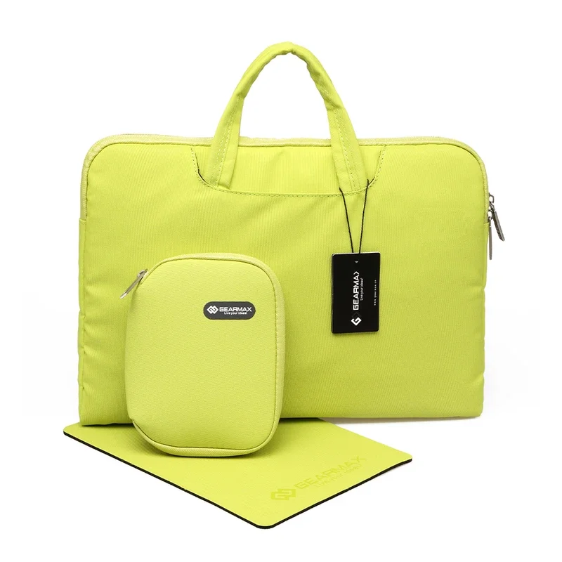 کیف لپ تاپ ویوو مدل Campus Slim Case 2 in 1 مناسب برای لپ تاپ 13.3 اینچی به همراه کیف لوازم جانبی (کپی)