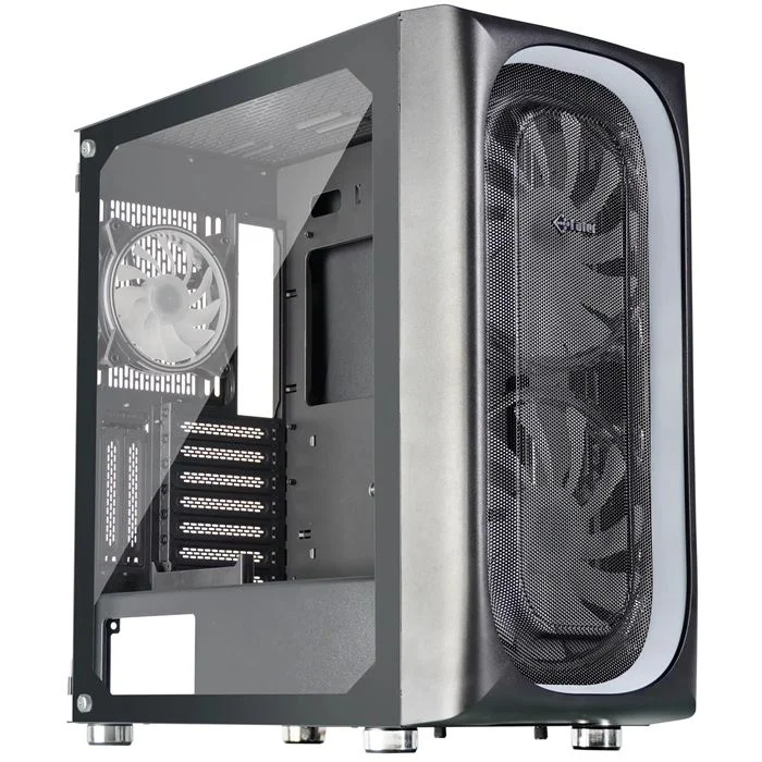 کیس گیمینگ Mid Tower فاطر مدل Fater FG-790B