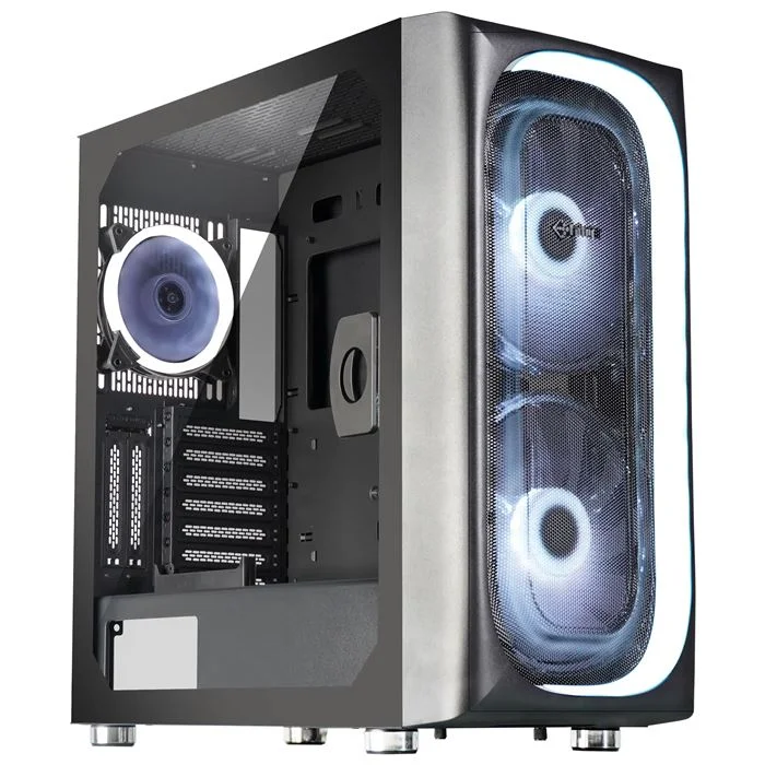 کیس گیمینگ Mid Tower فاطر مدل Fater FG-790B