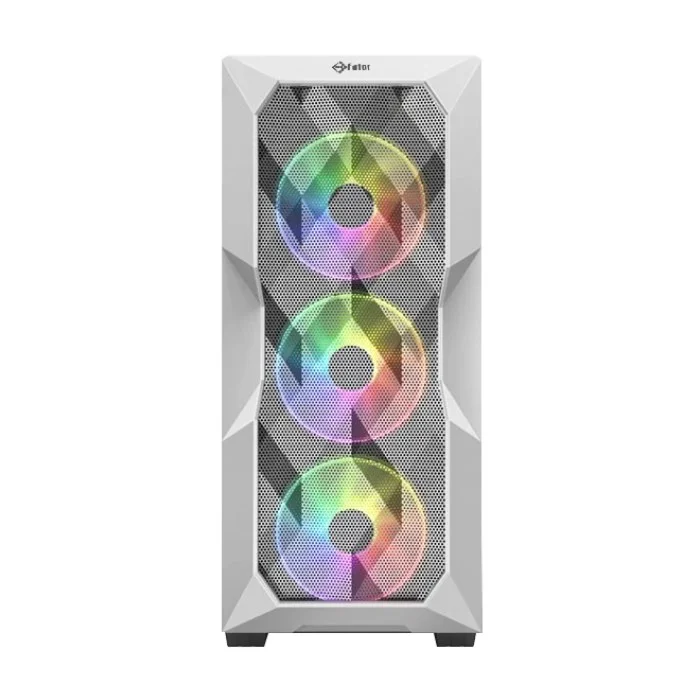 کیس فاطر سفید Case Fater FG-730W