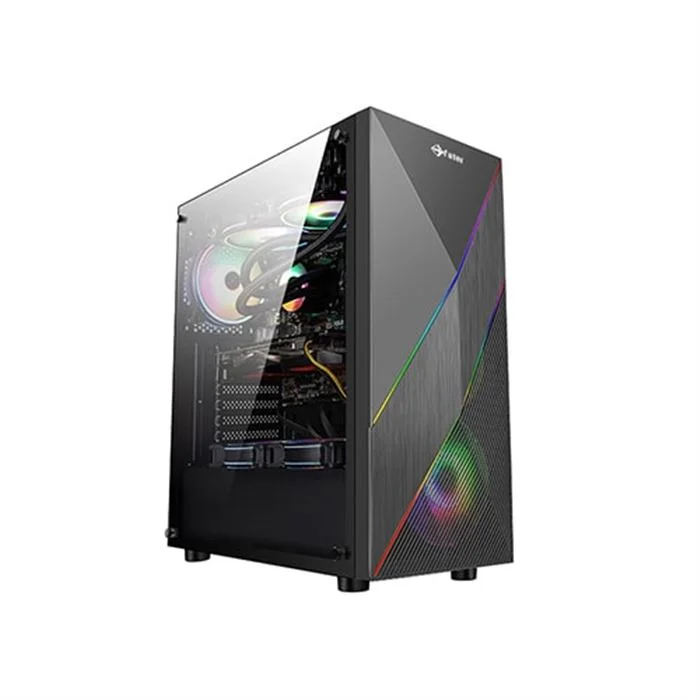 کیس کامپیوتر گیمینگ فاطر مدل FG-520x